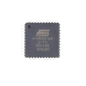 Microchip|ATMEGA16A-AU|8-bit Microcontrollers - MCU 16KB In-system Flash 2.7V - 5.5V