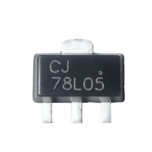 CJ|CJ78L05|Three-terminal fixed positive output voltage linear voltage regulator (LDO) | TO-92、SOT-89-3L、SOT-23-3L