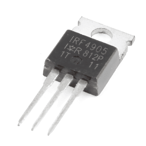 Infineon|IRF4905PBF|MOSFT PCh -55V -74A 20mOhm 120nC