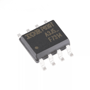 Infineon|IRF7314TRPBF|MOSFET MOSFT DUAL PCh -20V 5.3A