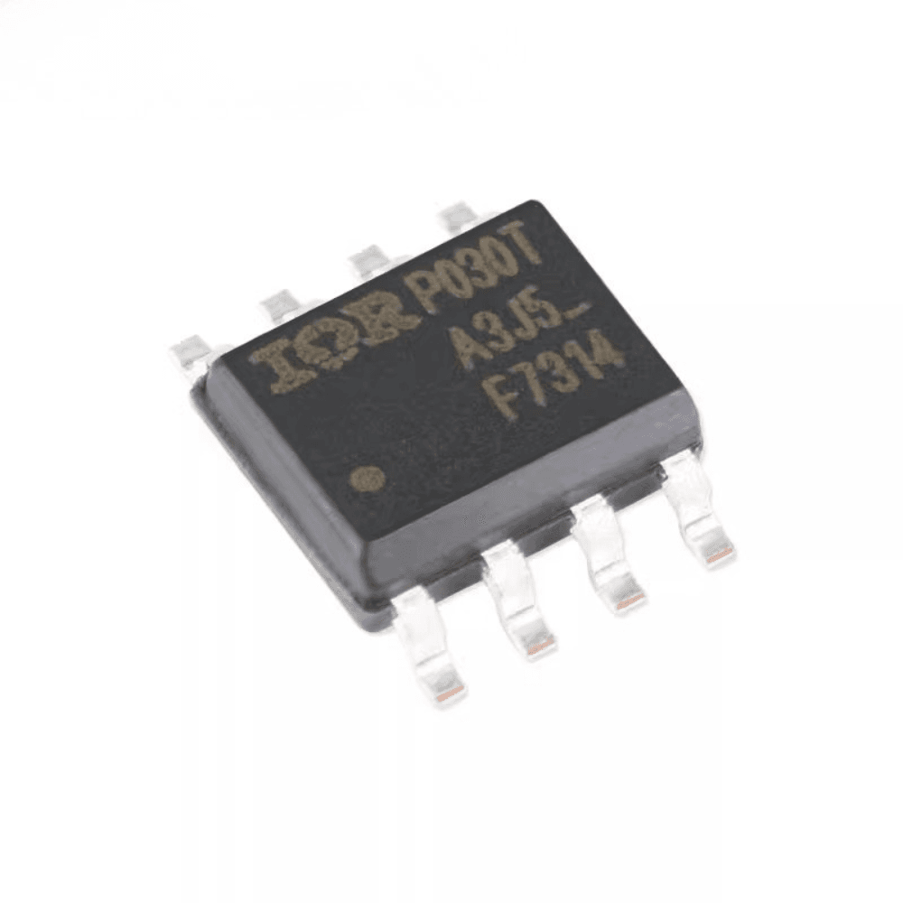 Infineon|IRF7314TRPBF|MOSFET MOSFT DUAL PCh -20V 5.3A