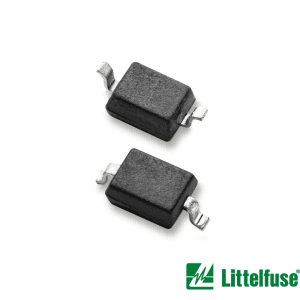 Littelfuse|SP4020-01FTG-C|3.3V30A Bidirectional Discrete TVSDiode