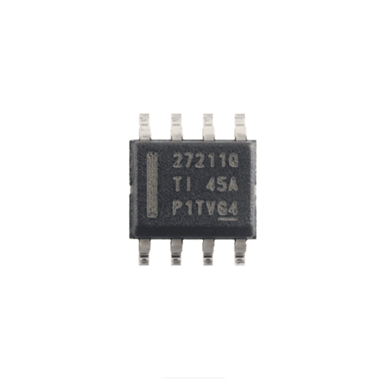 TI|UCC27211AQDDARQ1|Gate Drivers Automotive 4-A 120- V half bridge gate d