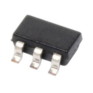 ADI|ADP151AUJZ-3.3-R7|200mA Ultra-Low Noise LDO Regulator, 3.3V Fixed, TSOT-23-5