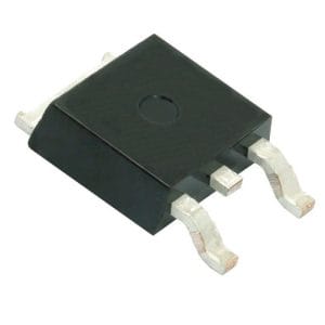 ST|LD1117DT50CTR|LDO|950mA LDO Voltage Regulator, 5V Fixed, DPAK