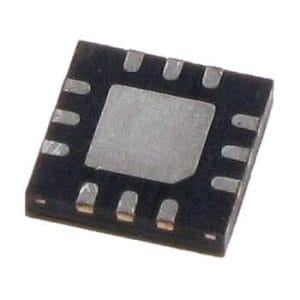 ADI|MAX4734ETC+|Power Switch ICs|4:1 Analog Multiplexer, Low Ron, 12-TQFN
